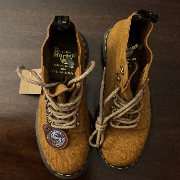 Dr. Martens Made in England 101 New - Picture 8 of 10